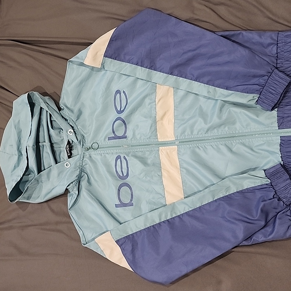 BEBE wind breaker